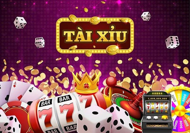 tài xỉu mini