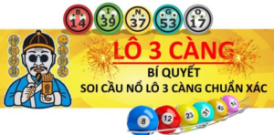 Lô đề 3 càng