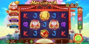 Nổ Hũ Mèo Chiêu Tài Tại Go789 – Lộc Đến Từng Vòng Quay