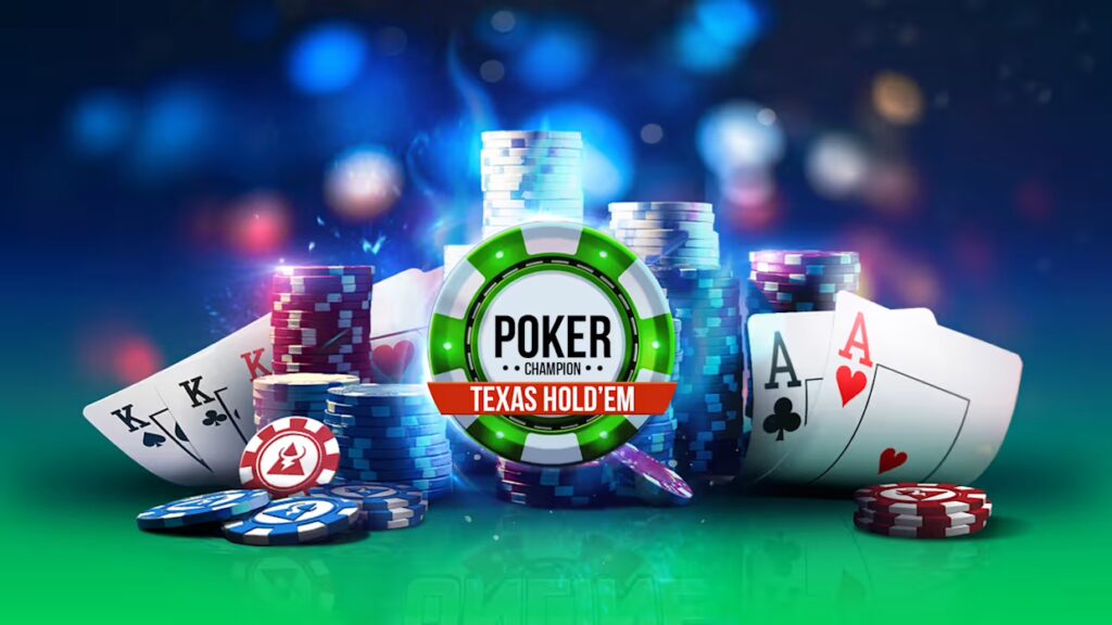 Texas Poker tại Go789 sân chơi đỉnh cao cho người yêu thích bài Poker