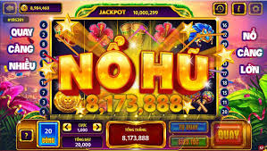 nổ hũ xèng 777