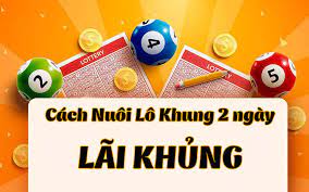 lô khung 2 ngày