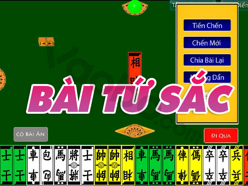Tứ Sắc