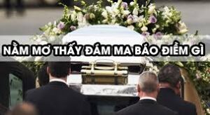 thấy đám ma