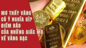 thấy vàng